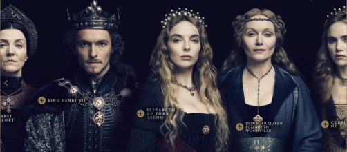 Who will Lizzie choose in 'The White Princess'? [Image via Blasting News Library]