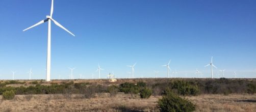 Wind Energy Takes Flight In The Heart Of Texas Oil Country : NPR - npr.org