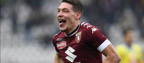 Andrea Belotti in vetta alla classifica cannonieri della Serie A - fantagazzetta.com