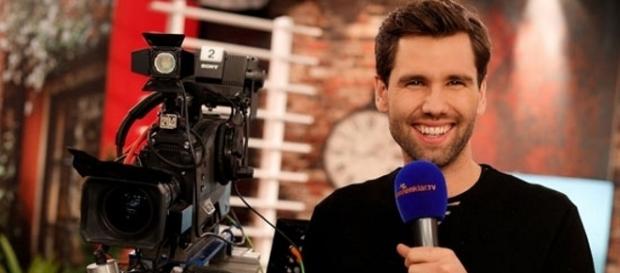 Alexander "Honey" ist Moderator bei Sonnenklar.TV und soll bedroht werden / Foto: Sonnenklar.TV Alexander "Honey" ist Moderator bei Sonnenklar.TV und soll bedroht werden / Foto: Sonnenklar.TV