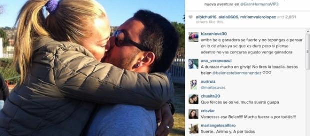 Así se despidió Belén Esteban en Instagram - telecinco.es Así se despidió Belén Esteban en Instagram - telecinco.es