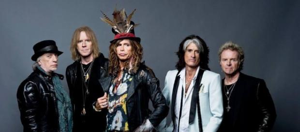 Banda Aerosmith se apresentará no São Paulo Trip no dia 24 de setembro Banda Aerosmith se apresentará no São Paulo Trip no dia 24 de setembro