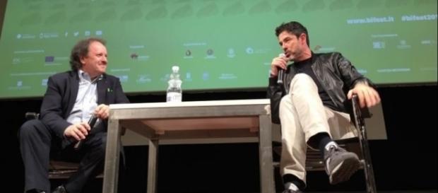 Bif&st 2017, Alessandro Gassmann: 'Nudo in scena per mio padre' Bif&st 2017, Alessandro Gassmann: 'Nudo in scena per mio padre'