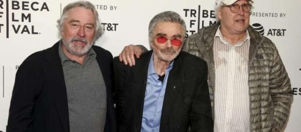 Burt Reynolds makes rare public appearance at film festival ... - seattlepi.com Burt Reynolds makes rare public appearance at film festival ... - seattlepi.com