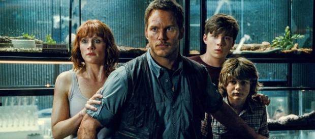 Chris Pratt Says 'Jurassic World 2' Will Be Darker & Scarier - heroichollywood.com Chris Pratt Says 'Jurassic World 2' Will Be Darker & Scarier - heroichollywood.com