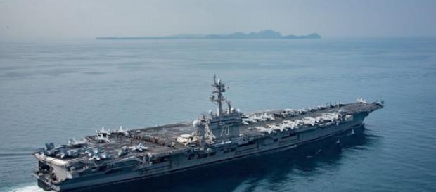 Corea del Nord: "Pronti a cancellare gli Usa dalla faccia della terra" - reggioprimapagina.com Corea del Nord: "Pronti a cancellare gli Usa dalla faccia della terra" - reggioprimapagina.com