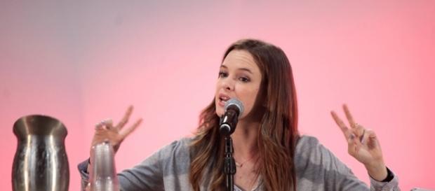 Danielle Panabaker/ Photo via Gage Skidmore, Flickr Danielle Panabaker/ Photo via Gage Skidmore, Flickr