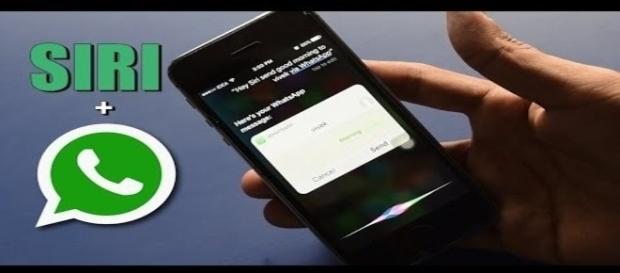 Donos de iPhones podem ouvir suas mensagens em português dando apenas um comando de voz Donos de iPhones podem ouvir suas mensagens em português dando apenas um comando de voz