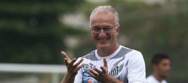 Dorival Junior vai pôr um time ofensivo em casa Dorival Junior vai pôr um time ofensivo em casa
