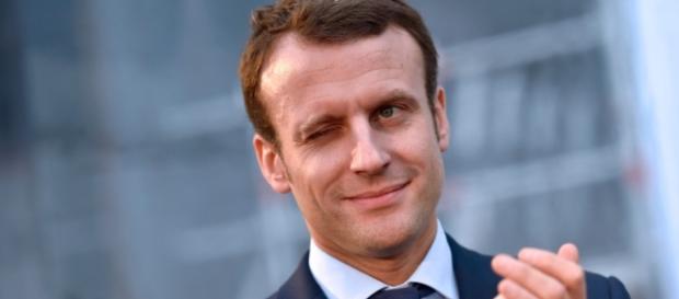 Emmanuel Macron - Rothschild's Choice For President Of France - southfront.org Emmanuel Macron - Rothschild's Choice For President Of France - southfront.org