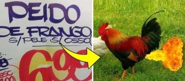 Erros de cartaz de oferta em supermercados Erros de cartaz de oferta em supermercados