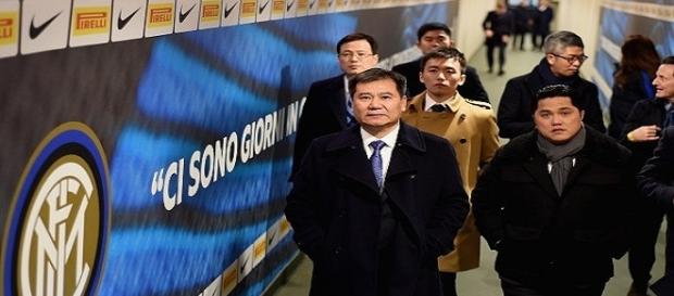 Inter, società infuriata con i calciatori Inter, società infuriata con i calciatori