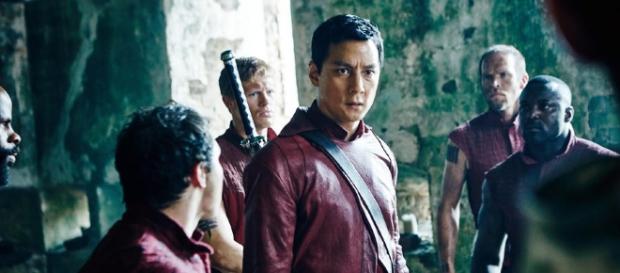 Into the Badlands Postmortem: Who Survived That Game-Changing ... - tvguide.com Into the Badlands Postmortem: Who Survived That Game-Changing ... - tvguide.com