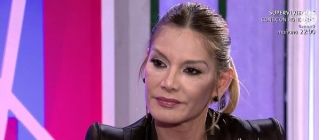 Ivonne Reyes no parece muy satisfecha de su paso por el último Sábado Deluxe Ivonne Reyes no parece muy satisfecha de su paso por el último Sábado Deluxe