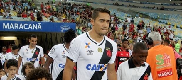Jean é um dos grandes destaques do Vasco na atual temporada Jean é um dos grandes destaques do Vasco na atual temporada