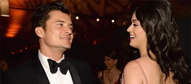Katy Perry and Orlando Bloom broke up after a year of dating. (via YouTube/Clevver News) Katy Perry and Orlando Bloom broke up after a year of dating. (via YouTube/Clevver News)