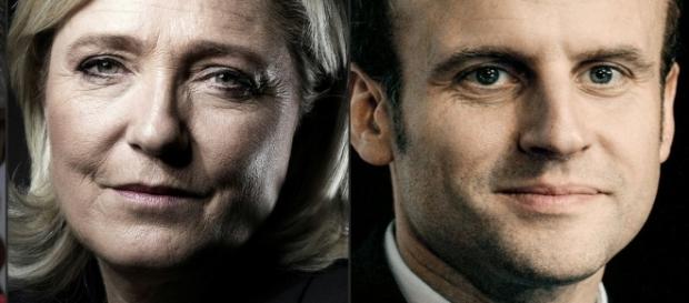 Les deux programmes présentent par le duo final à la présidentielle s'opposent totalement Les deux programmes présentent par le duo final à la présidentielle s'opposent totalement
