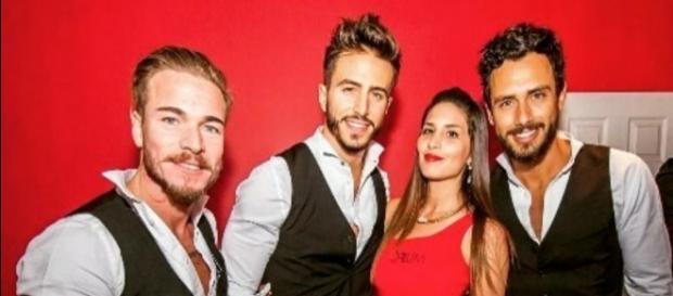 Marco Ferri podría haber sido infiel a Aylén Milla en Chile poco antes de entrar en GHVIP5 Marco Ferri podría haber sido infiel a Aylén Milla en Chile poco antes de entrar en GHVIP5