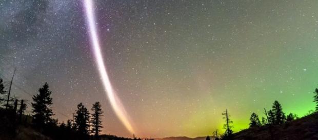 Meet Steve, your new favorite astronomical phenomenon - mashable.com Meet Steve, your new favorite astronomical phenomenon - mashable.com
