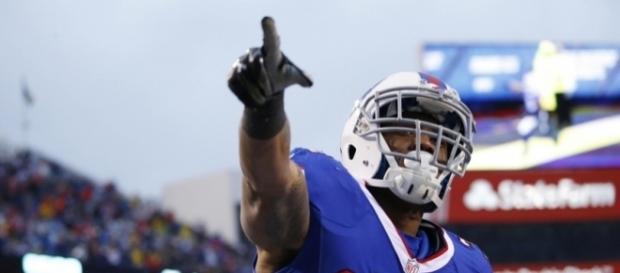 Mike Gillislee Making Most of Opportunity in Buffalo - buffalowdown.com Mike Gillislee Making Most of Opportunity in Buffalo - buffalowdown.com