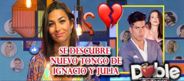 Nuevo tongo de Ignacio y Julia Nuevo tongo de Ignacio y Julia