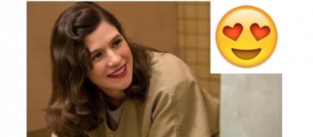 Orange Is The New Black : Yael Stone rassure ses fans sur sa santé et sur la saison 5 Orange Is The New Black : Yael Stone rassure ses fans sur sa santé et sur la saison 5