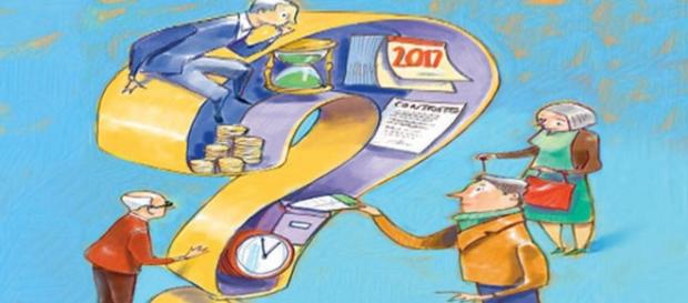Pensioni: come funziona l'uscita anticipata, come cambiano le vecchie norme Pensioni: come funziona l'uscita anticipata, come cambiano le vecchie norme