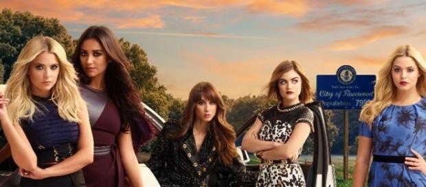 Pretty Little Liars' Creator Discusses Twin Reveal, Season 7 - popcrush.com Pretty Little Liars' Creator Discusses Twin Reveal, Season 7 - popcrush.com