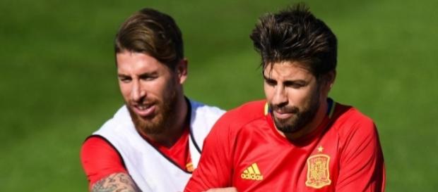 Real Madrid-Barça : Les propos de Sergio Ramos révélés ! Real Madrid-Barça : Les propos de Sergio Ramos révélés !