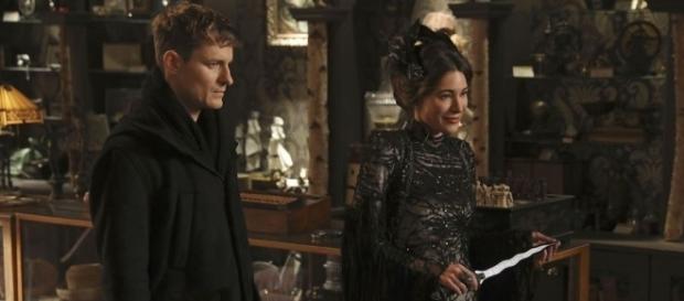 Review - Once Upon a Time S06E17 - Awake - Word of The Nerd - wordofthenerdonline.com Review - Once Upon a Time S06E17 - Awake - Word of The Nerd - wordofthenerdonline.com