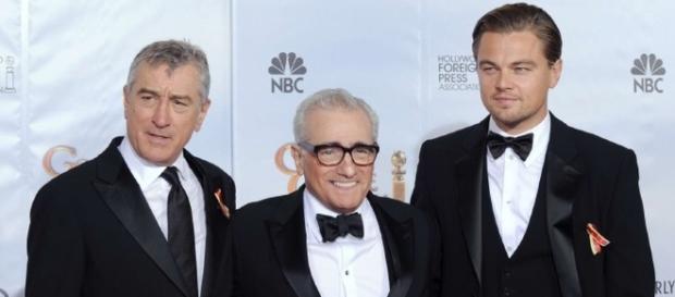 Robert De Niro et Leonardo DiCaprio réunis dans un film de Scorsese ? - rtl.fr Robert De Niro et Leonardo DiCaprio réunis dans un film de Scorsese ? - rtl.fr