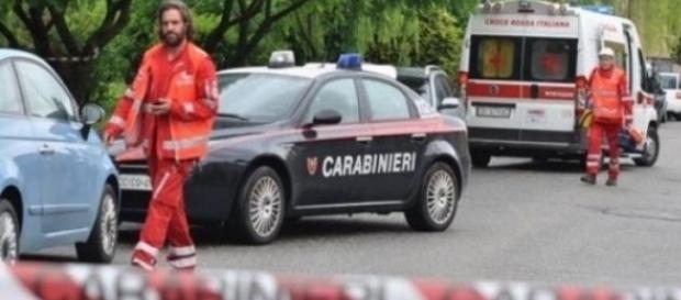 Românii se întorceau de la o nuntă Românii se întorceau de la o nuntă