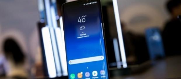 Samsung Galaxy S8 Update: Verizon & T-Mobile Models Get New ... - inquisitr.com Samsung Galaxy S8 Update: Verizon & T-Mobile Models Get New ... - inquisitr.com