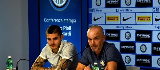 Suning conferma la fiducia a Stefano Pioli. Suning conferma la fiducia a Stefano Pioli.