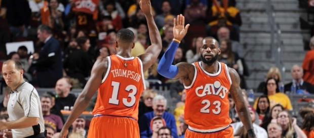 Tristan picks LeBron 4 MVP - www.facebook.com/MJOAdmin Tristan picks LeBron 4 MVP - www.facebook.com/MJOAdmin