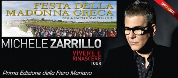 Ufficializzato il programma della "Festa della Madonna Greca" di Isola C.R. Ufficializzato il programma della "Festa della Madonna Greca" di Isola C.R.
