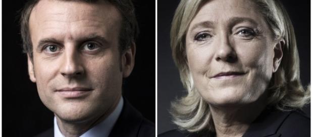 Un duel Macron-Le Pen au second tour de la présidentielle ... - ledevoir.com Un duel Macron-Le Pen au second tour de la présidentielle ... - ledevoir.com