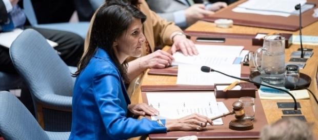 US tells North Korea: We don't want a fight, don't start one ... - stripes.com US tells North Korea: We don't want a fight, don't start one ... - stripes.com