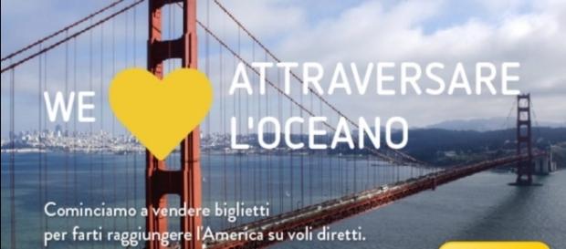 Vueling ha messo in vendita i biglietti di lungo raggio, via Barcellona, in abbinata con la 'sorella' Level Vueling ha messo in vendita i biglietti di lungo raggio, via Barcellona, in abbinata con la 'sorella' Level