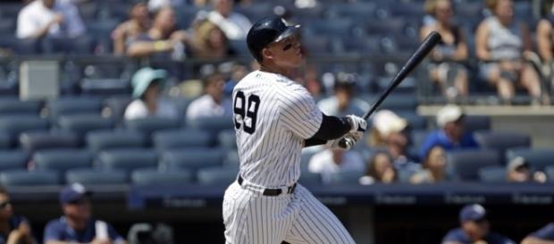 Yankees Aaron Judge Sadly Underrated Going Into 2017 - yanksgoyard.com Yankees Aaron Judge Sadly Underrated Going Into 2017 - yanksgoyard.com