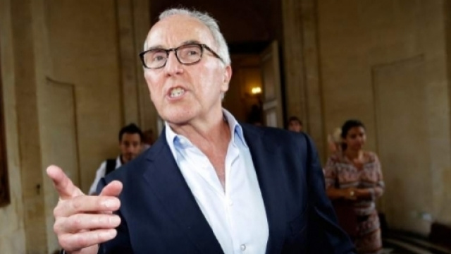 American McCourt buys French soccer club Marseille | The Salt Lake ... - sltrib.com