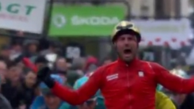 Anche Sonny Colbrelli &egrave; atteso al Giro di Romandia