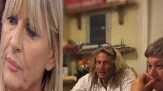 Brutto colpo per Gemma Galgani