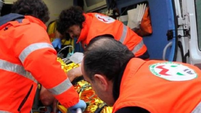 Calabria: operaio ferito gravemente sul lavoro (foto di repertorio)