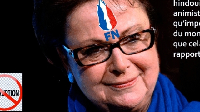Christine Boutin appelle à voter Le Pen en espérant une cohabitation avec LR qui pourrait continuer à la stipendier