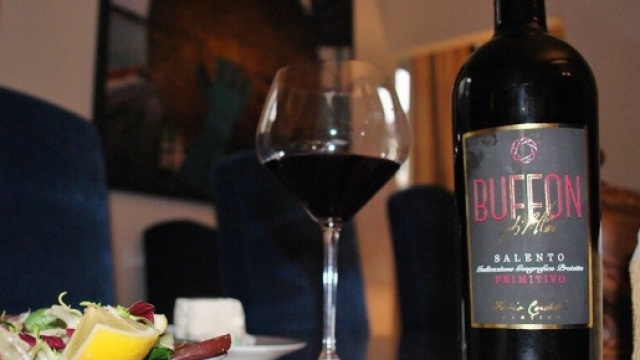Gianluigi Buffon ha deciso di investire nel Salento per la produzione di vini locali