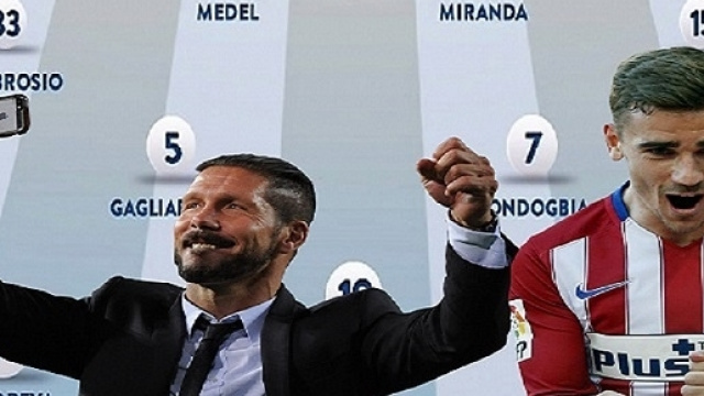 Inter, nasce l'era Diego Pablo Simeone