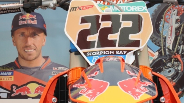 inthisyear1985: Tony Cairoli turns 30 – Still World Champion ... - ktm.com