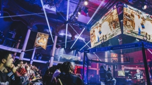 Le Red Bull Kumite revient &agrave; Paris en 2017 ! SF5 Teaser - redbull.com