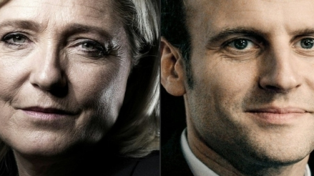 Les deux programmes pr&eacute;sentent par le duo final &agrave; la pr&eacute;sidentielle s'opposent totalement